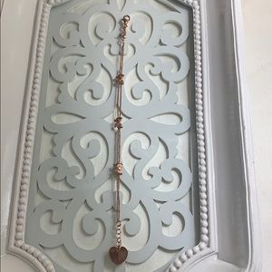 Sterling silver bracelet